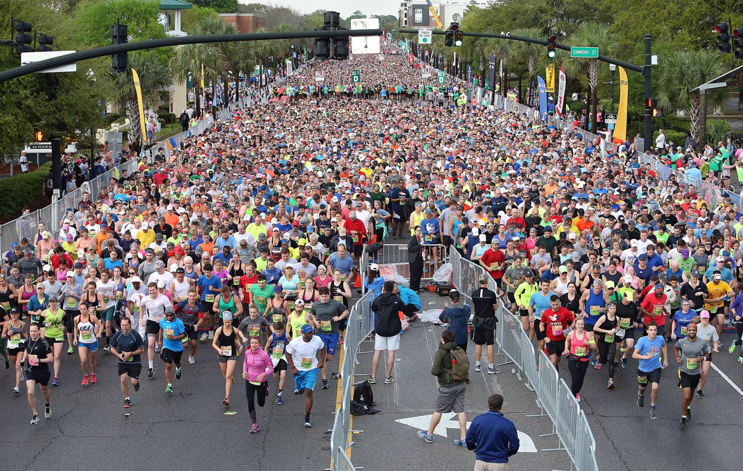 Cooper River Bridge Run pushes back 2021 race due to COVID19 concerns