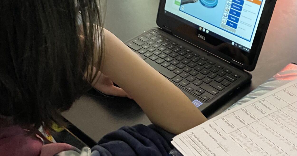 Cario students benefit from new STEM curriculum
