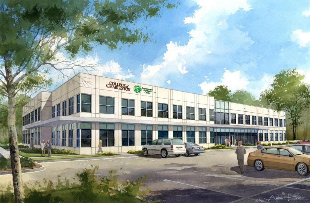 College of Charleston North Campus to be ready this summer, developer