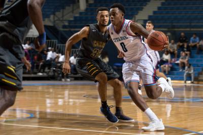 Former Citadel Basketball Standout Preston Parks Will Transfer To