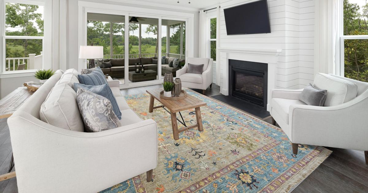 Charleston interior designers predict 2023 trends will include ‘fifth wall,’ warmer palette | Features Charleston interior designers predict 2023 trends will include ‘fifth wall,’ warmer palette | Features