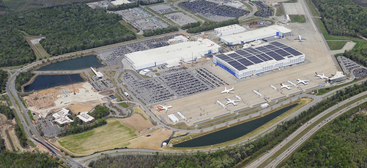 A somber 10th anniversary for Boeing's SC campus amid company scrutiny - Charleston Post Courier