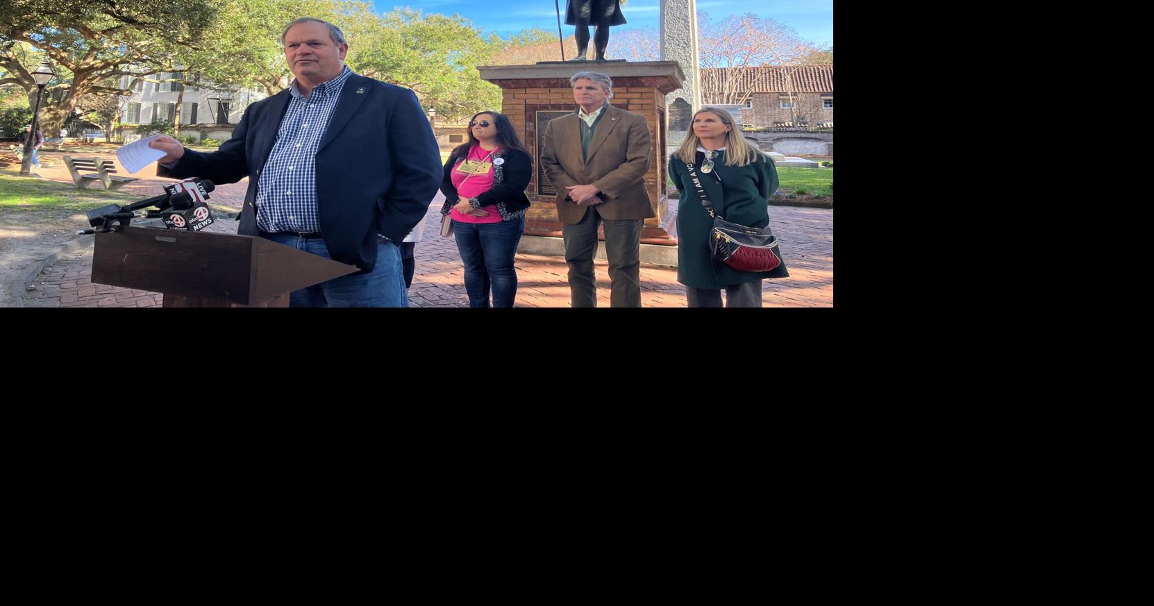 Charleston Mayor to support rankedchoice voting Palmetto Politics