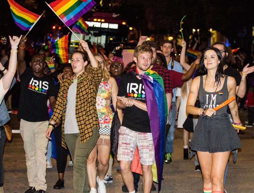 Famously Hot SC Pride cancels October festival and parade due to COVID