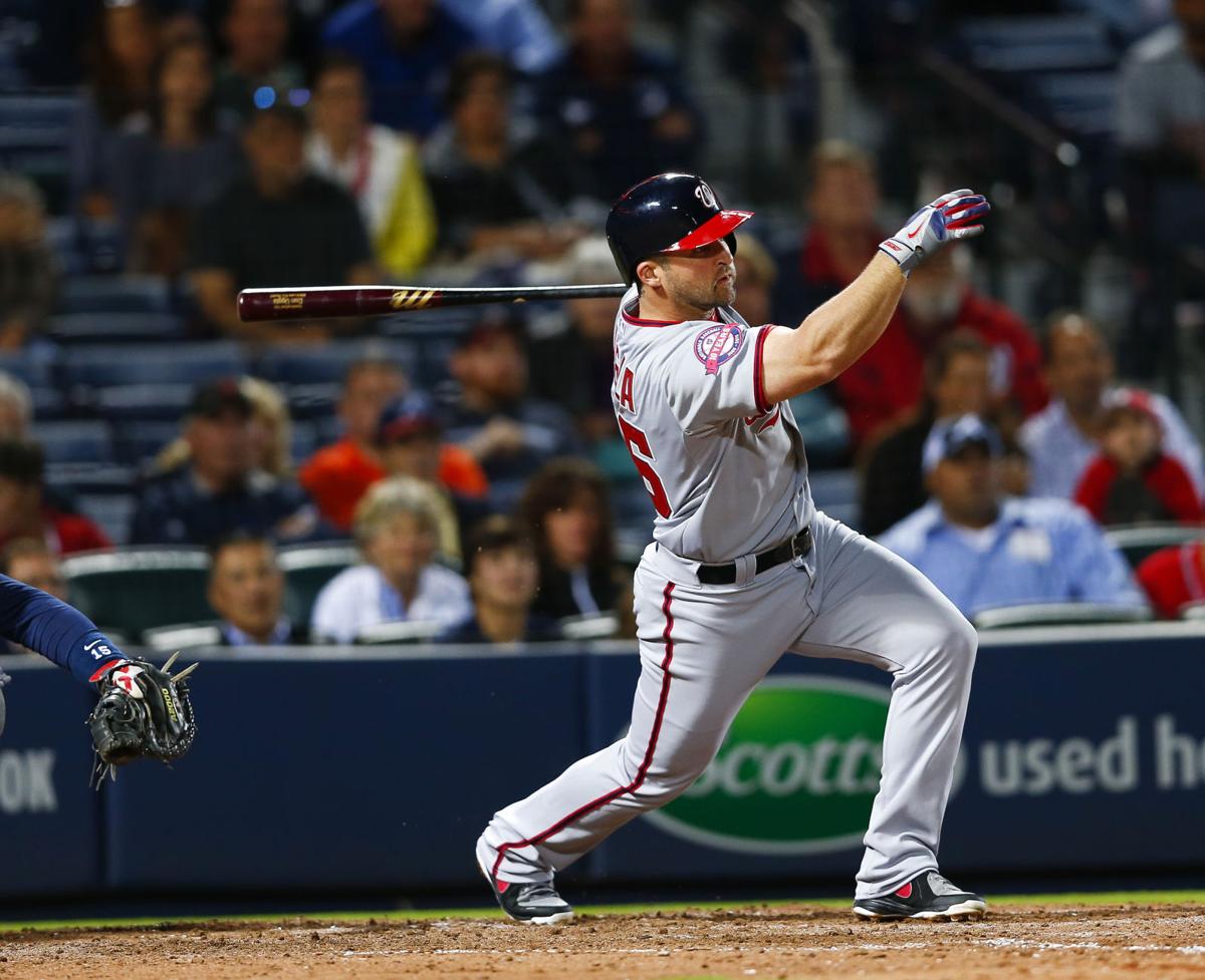 Andrelton Simmons helps Atlanta Braves edge Washington Nationals 