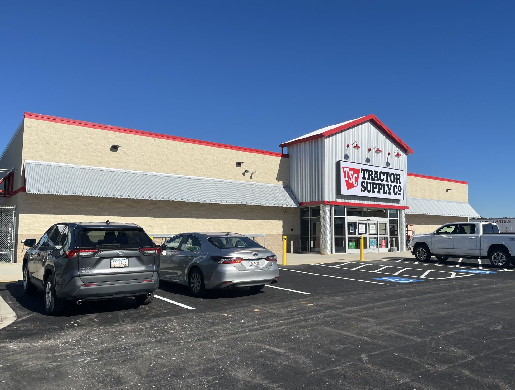 Early 2026 opening set for Aiken Tractor Supply on Northside