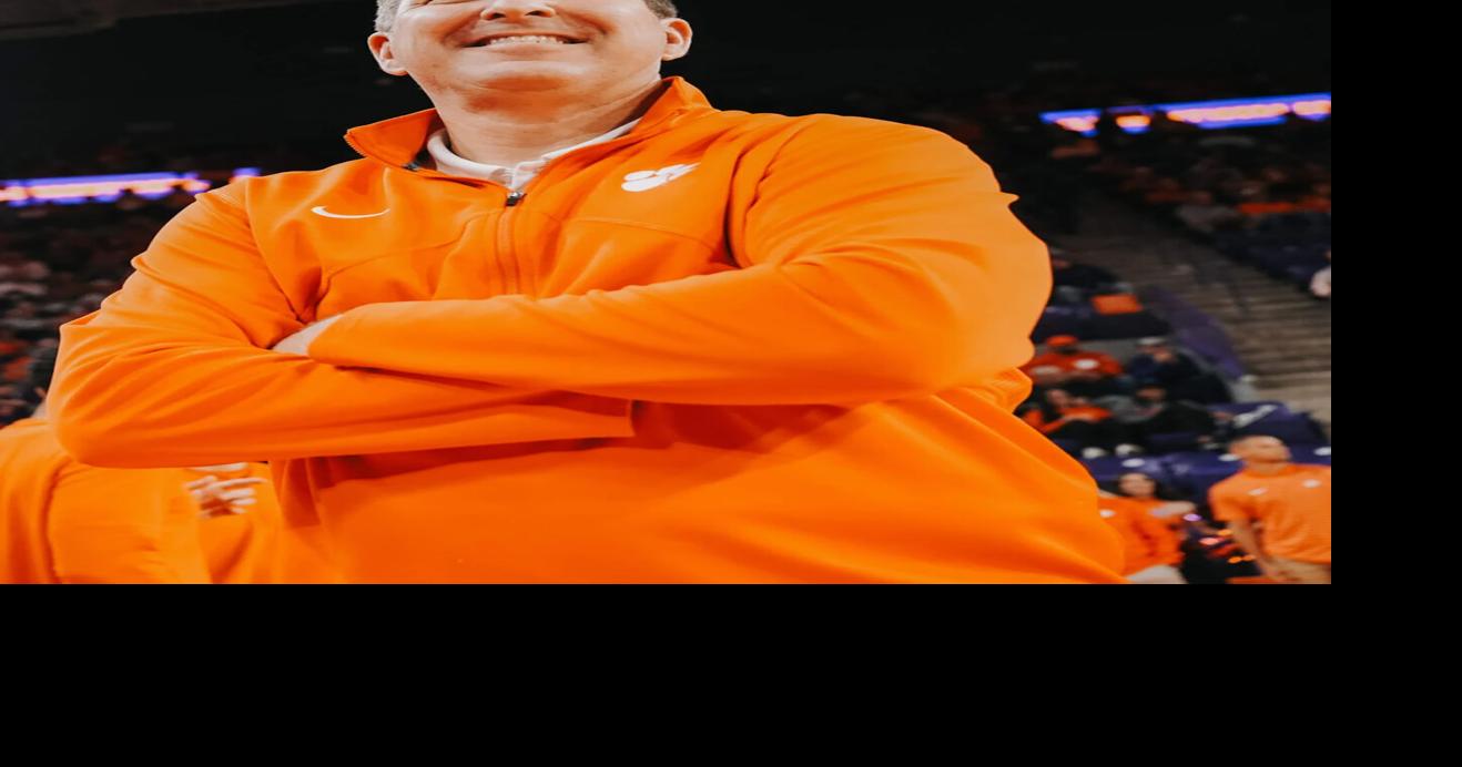 Clemson men’s basketball finalizes non-conference slate