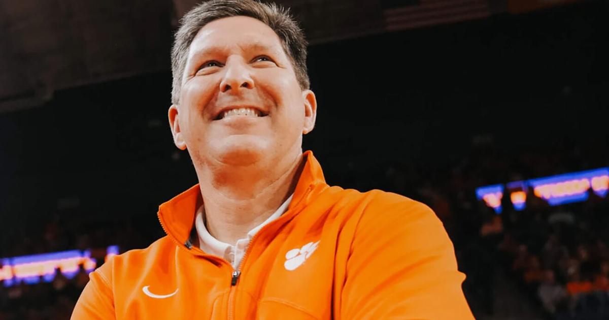 Clemson men’s basketball finalizes non-conference slate