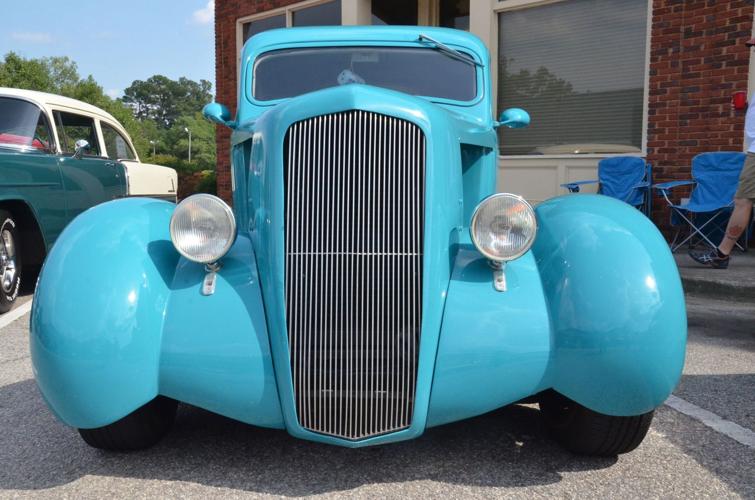 Edgefield Car Show Aiken Area News