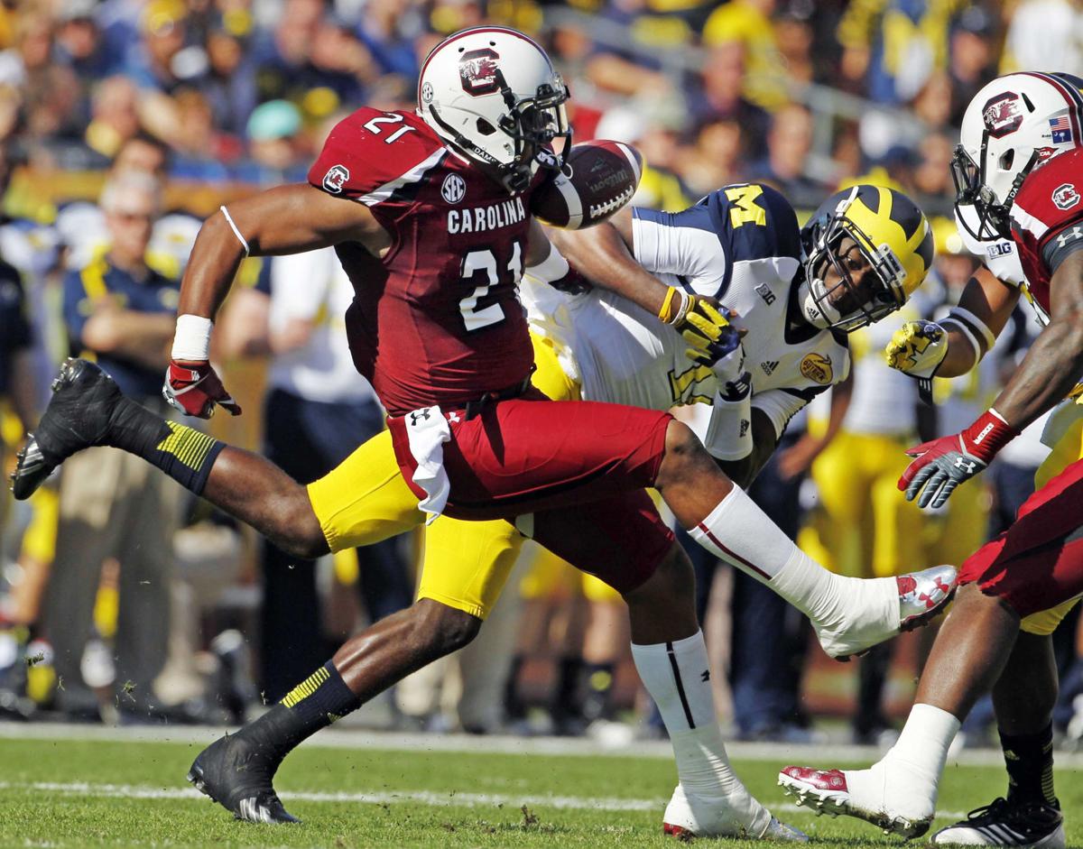 2013 Outback Bowl