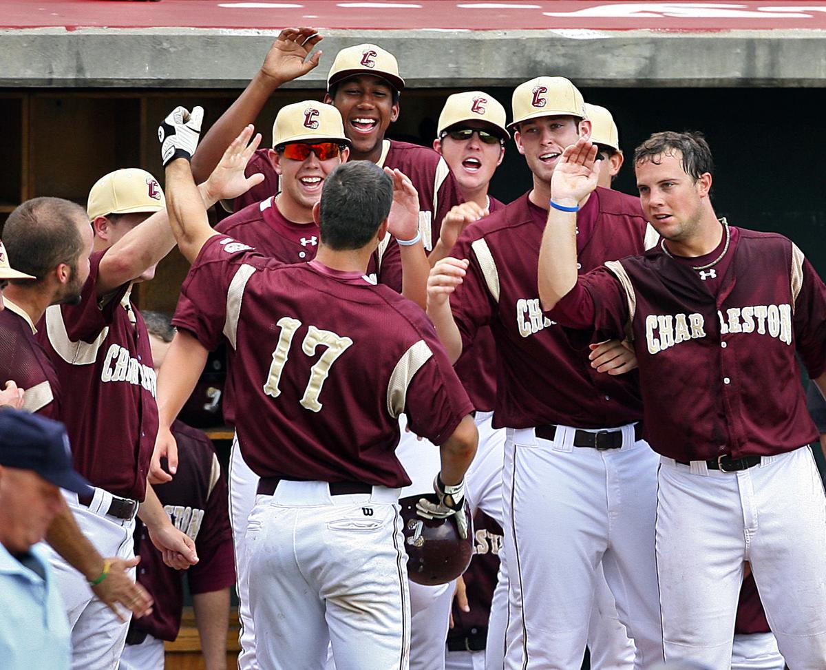 College of Charleston vs. Georgia Southern baseball