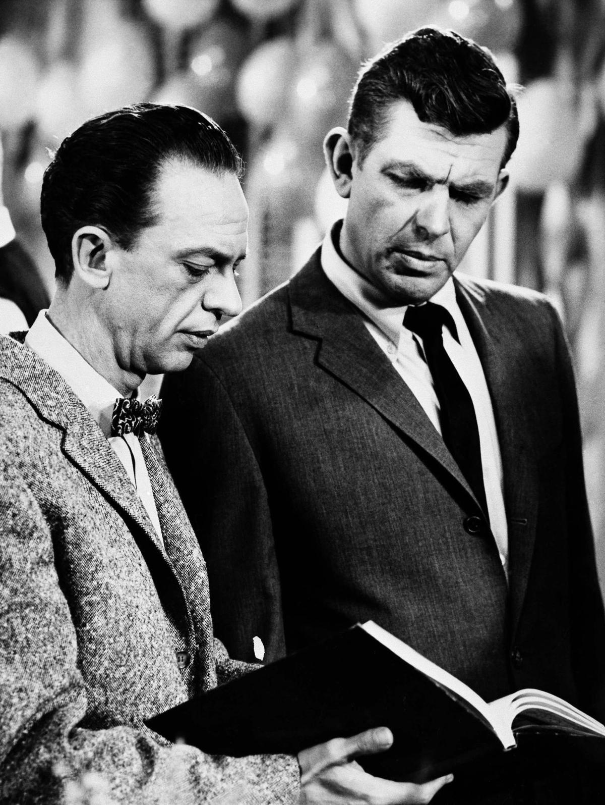 Andy Griffith dies at 86