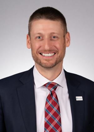 Jason Cox, MBA, FACHE, COO, Pee Dee