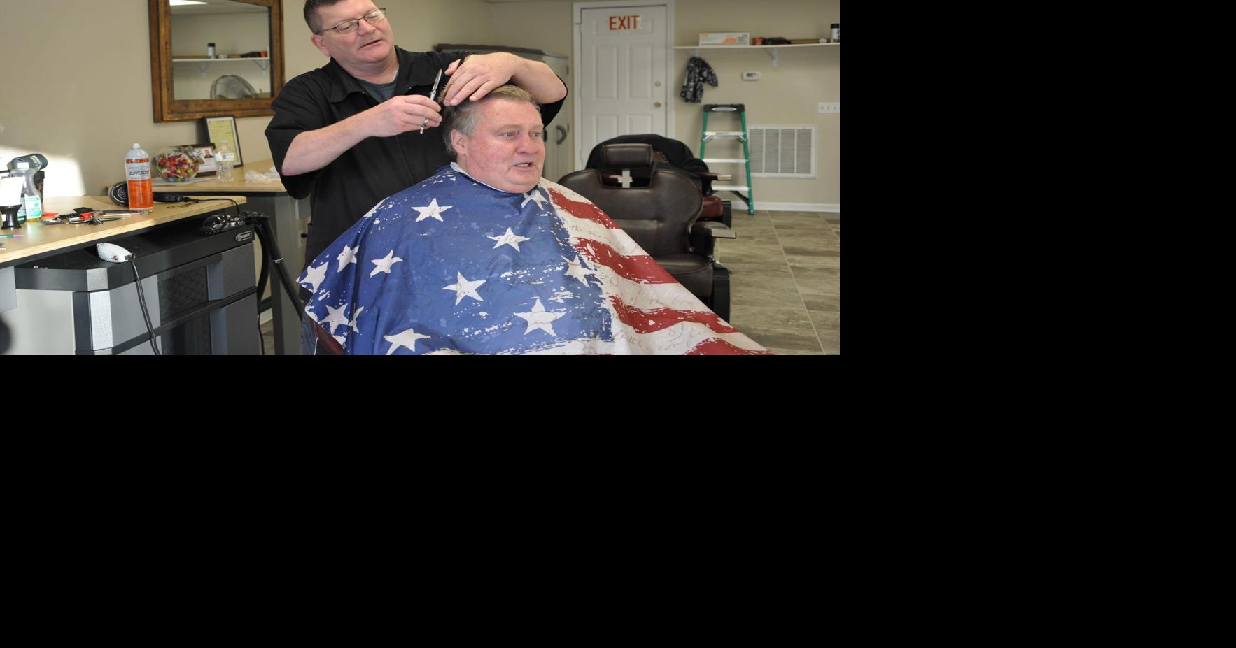 Local man opens Aiken's Barber Shop on Laurens Street News