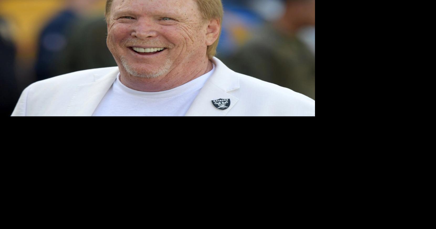 Sapakoff Raiders Owner Mark Davis Talks Clemson West And Citadel Ties Sports Postandcourier Com