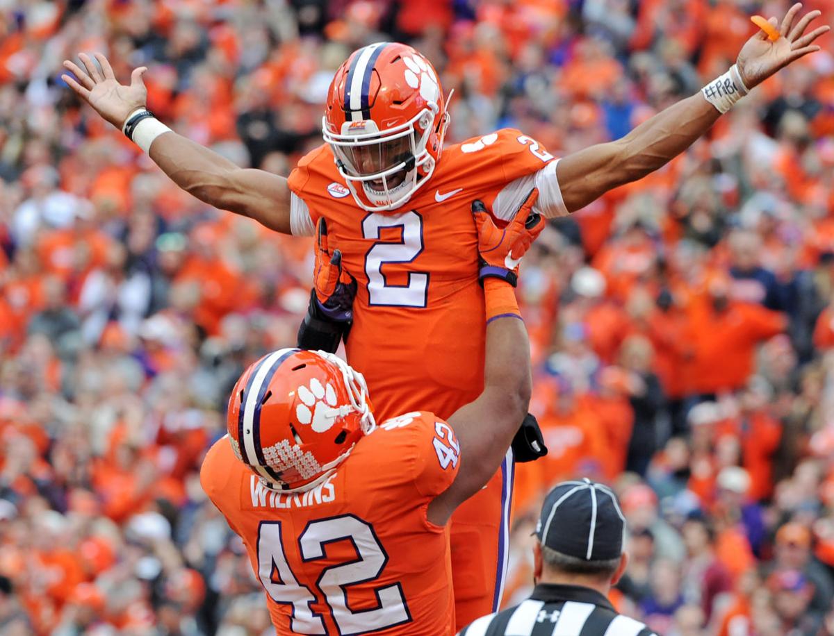 Grading The Tigers Clemson S Football Team Defied All Odds In