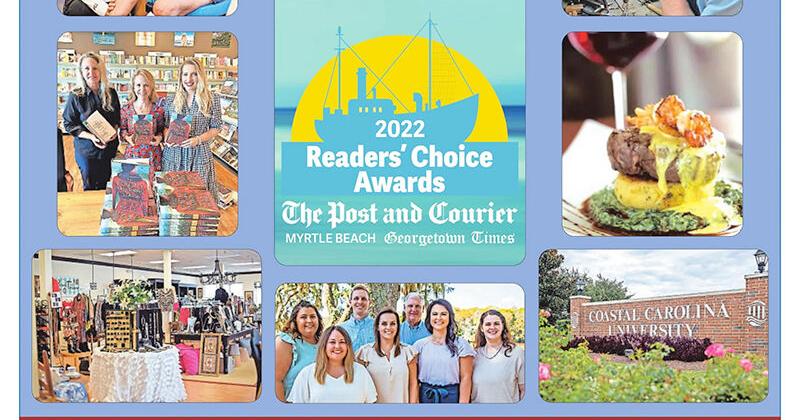 Readers Choice 2022 | Georgetown Readers Choice Results