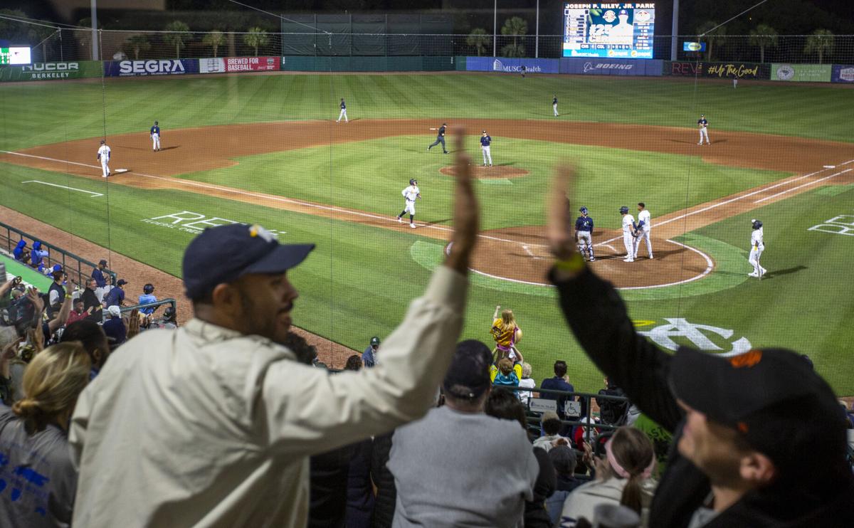 RiverDogs Release Promotions Calendar for 2023 Season