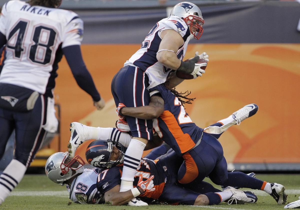 New England Patriots vs. Denver Broncos