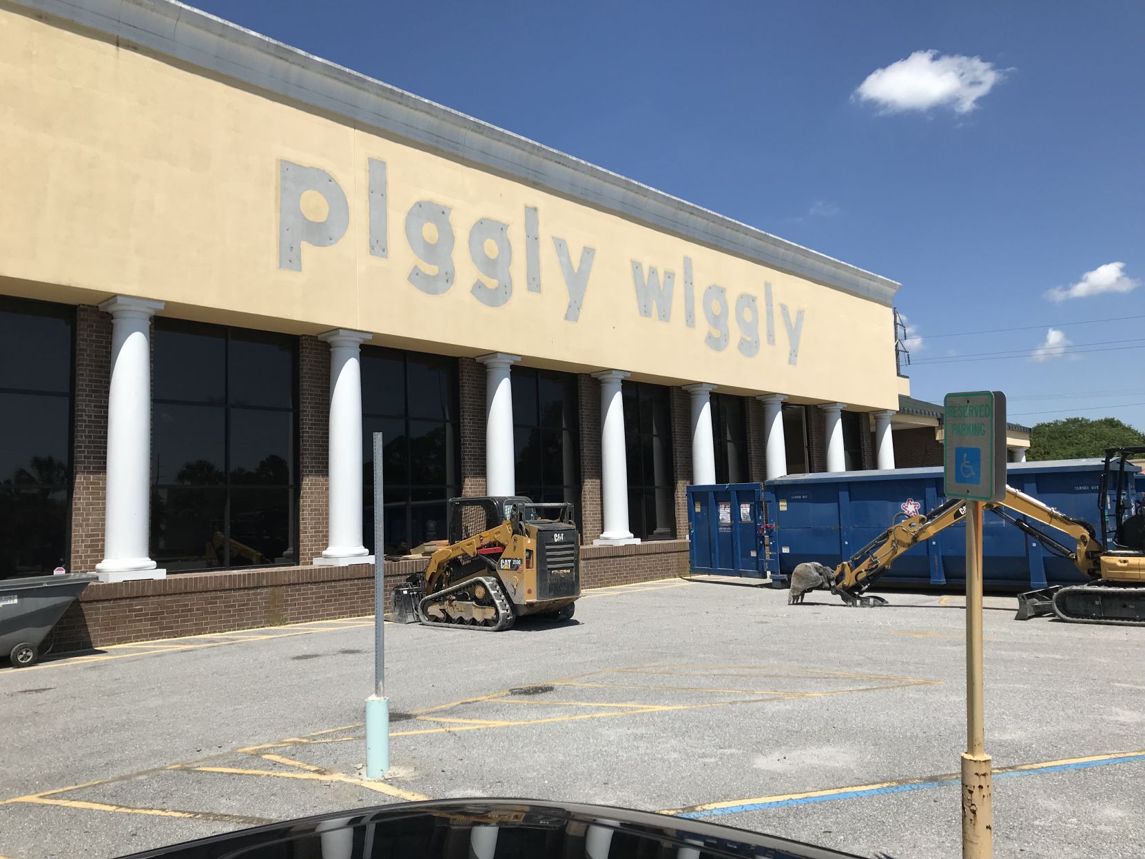 piggly wiggly warehouse