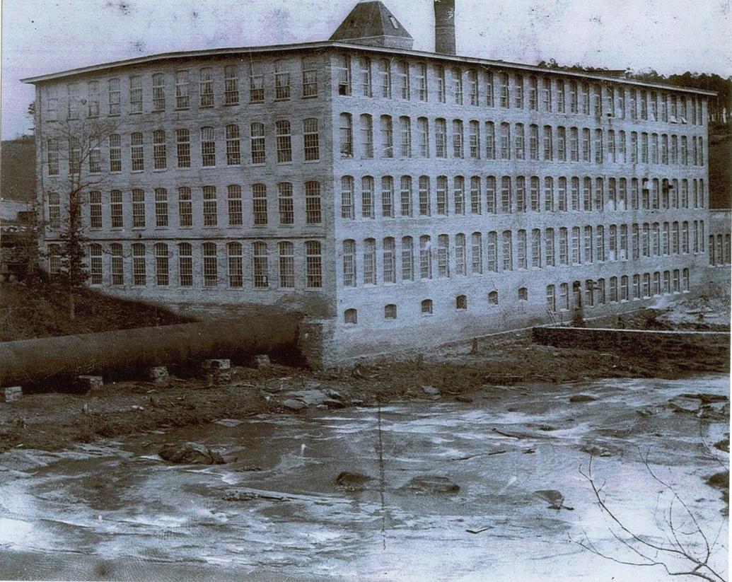 Former Startex mill in Spartanburg County to be redeveloped into
