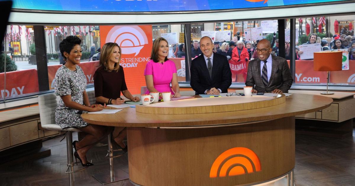 'Today' looks to rebound from friction