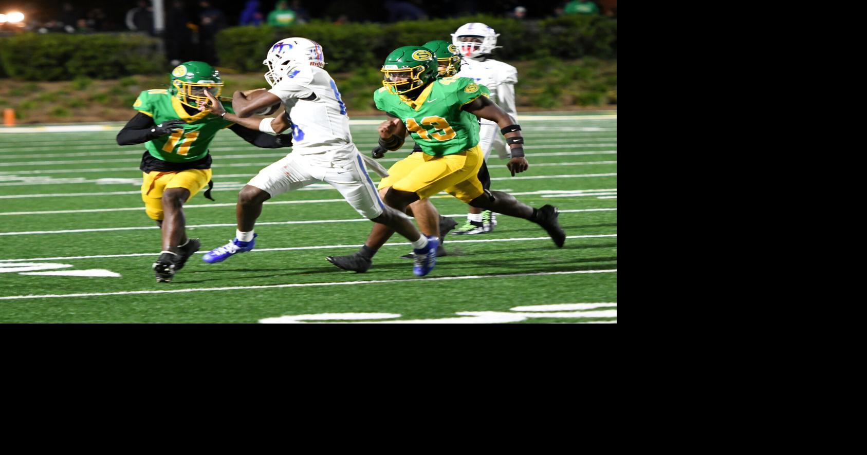 Lowcountry linebackers anchor top high school football defenses