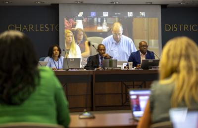 Does classroom experience matter in crowded Charleston County School ...