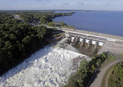 What's with all the shaking? Should Columbia worry after 5 Lake Murray earthquakes in 3 weeks?
