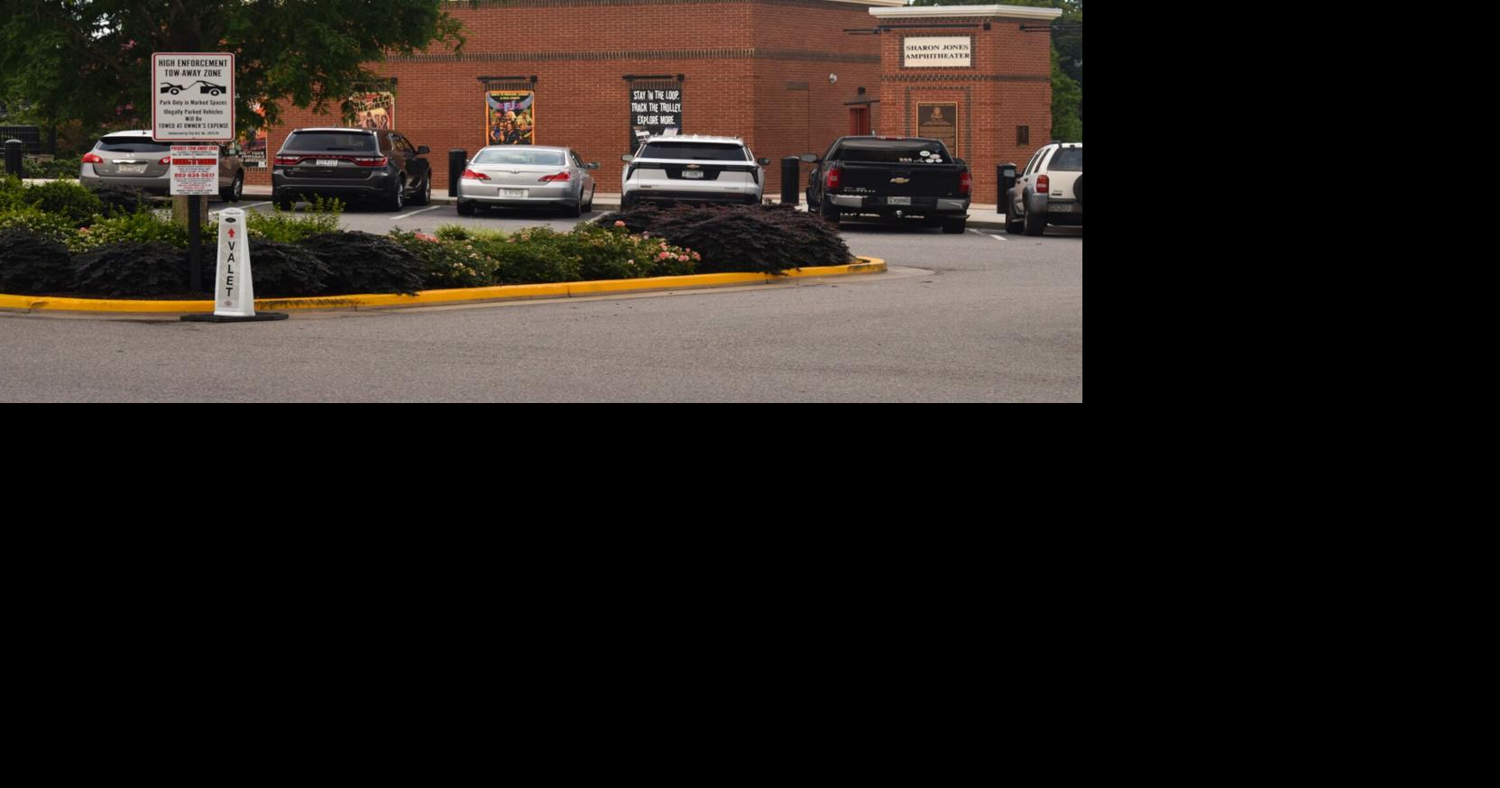 Paid parking at Riverside Village could start this fall if North Augusta Council awards the contract