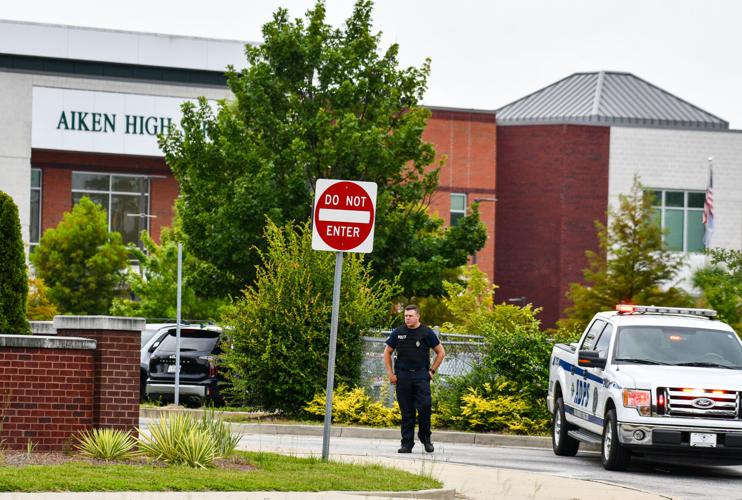Aiken High School fight leads to injuries arrests lockdown