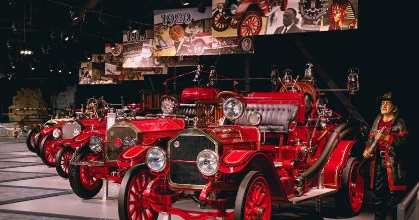 The last alarm: North Charleston Fire Museum to close after 20 years