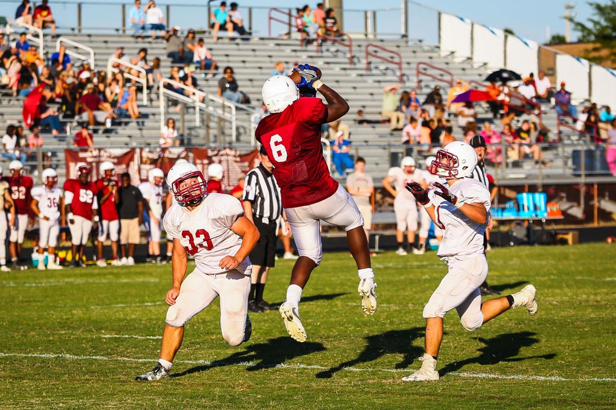South Aiken high school football spring game Photo Galleries