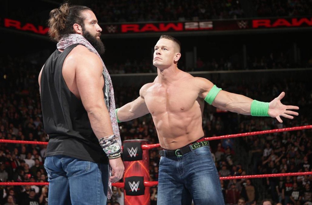 WWE Should Utilize John Cena On Both Raw And SmackDown