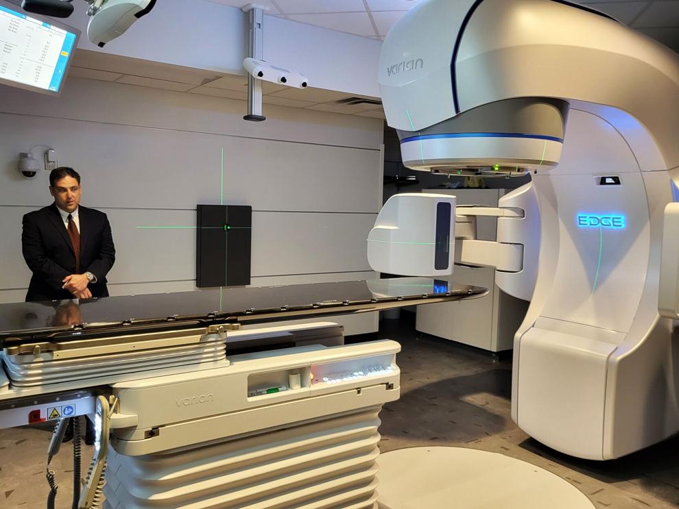 Augusta Oncology opens $30M facility in North Augusta