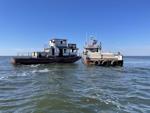 SC adds another tugboat to McClellanville Reef