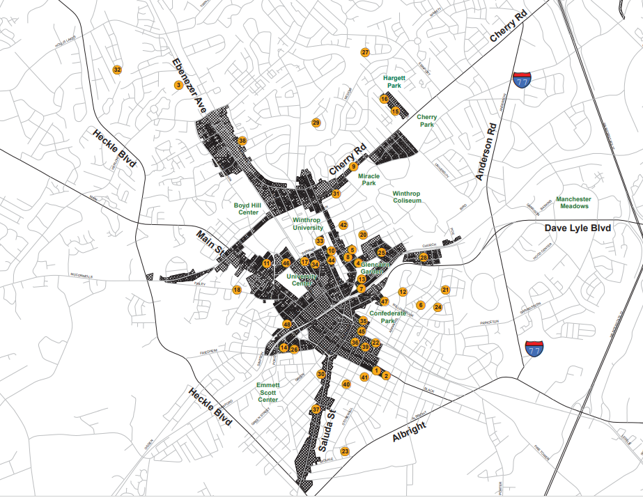 Rock Hill limits shortterm rentals after community pushback Rock