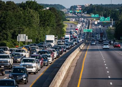 Looming Malfunction Junction Interstate Overhaul Prompts Changes In Columbia Area Commutes Business Postandcourier Com