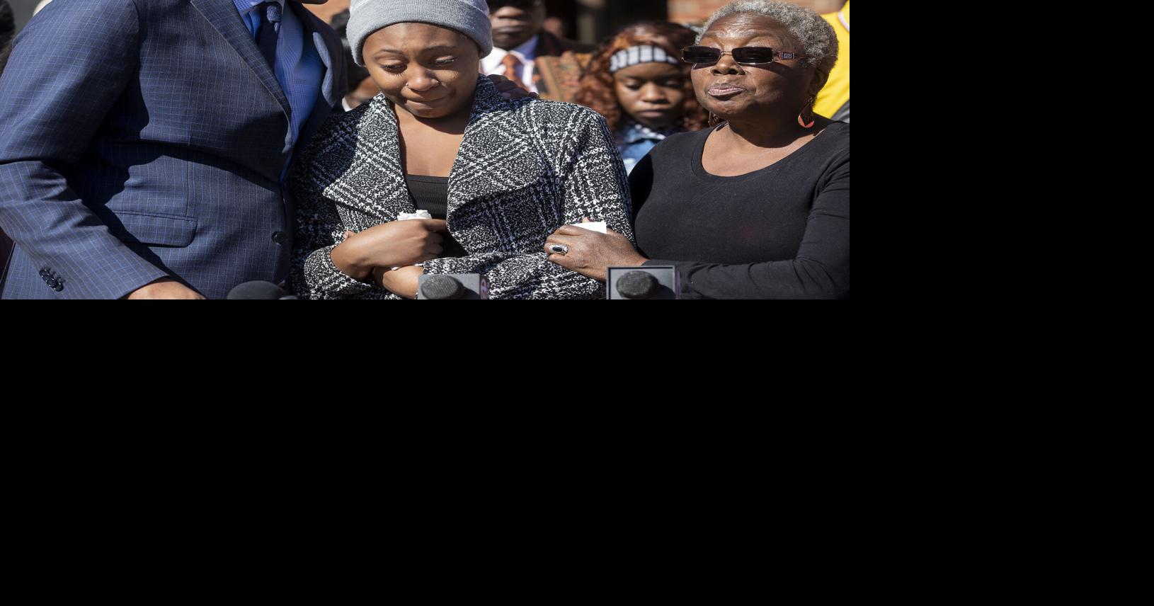 Hemingway police officer charged after deadly shooting of motorist