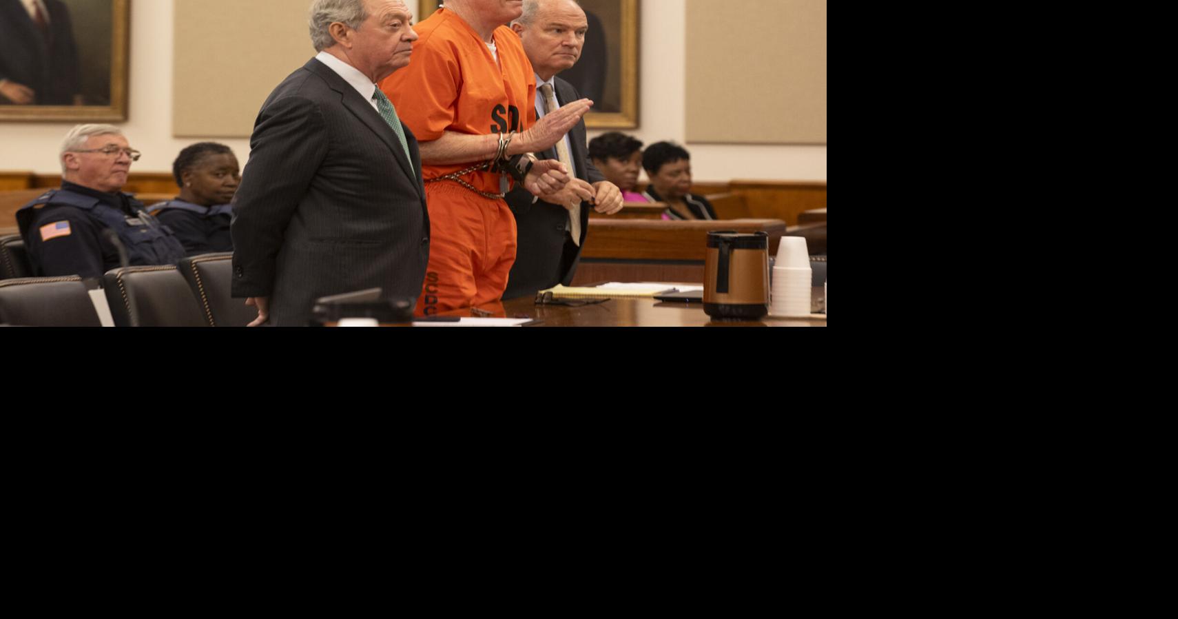 SC Supreme Court to decide if Murdaugh gets new murder trial