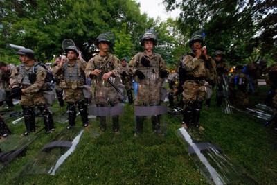 Governor authorizes SC National Guard deployment in DC