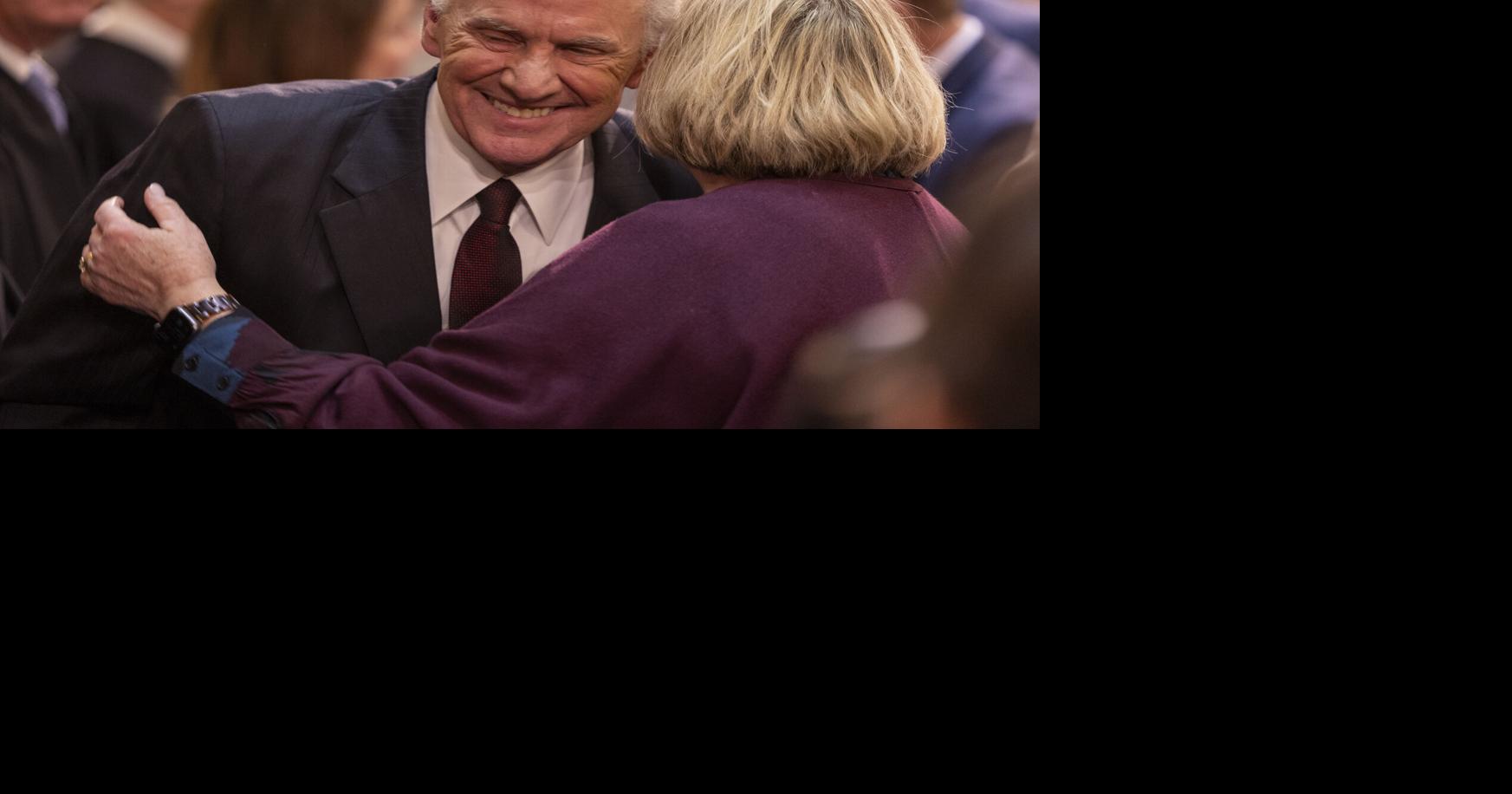 Governor McMaster celebrates being the longest tenured governor