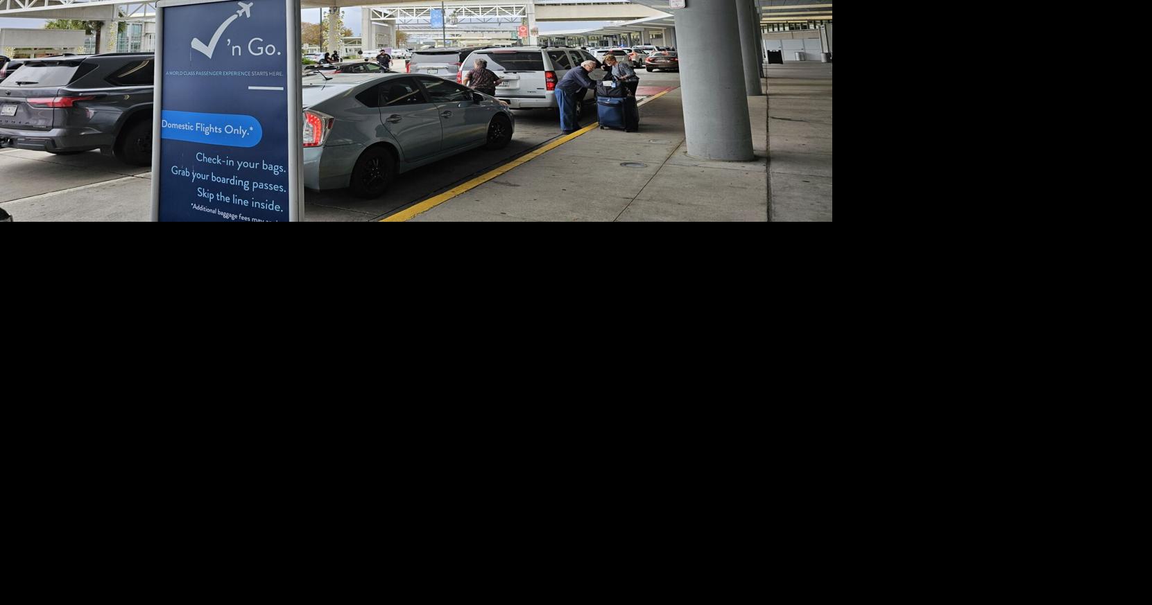 Turkey Day travel is expected to break records. Here’s what to know before you fly or drive.