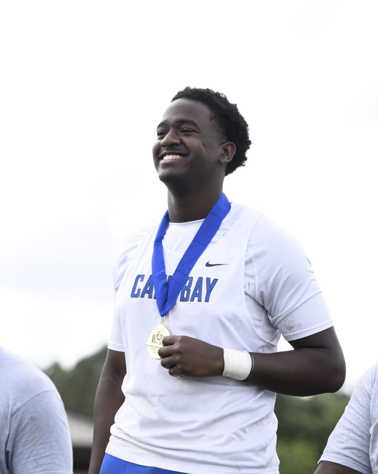 Berkeley County Track and Field: Champions Crowned in Region Events