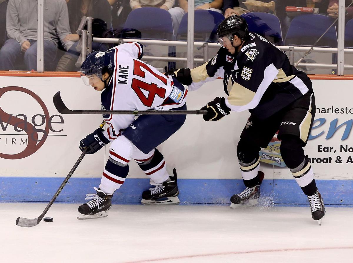 Stingrays Home Opener