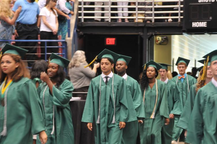 Summerville High School graduation News