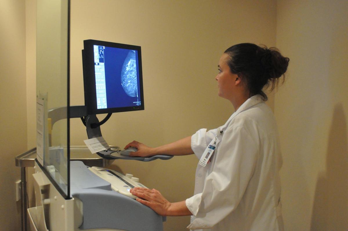 Trident Health Boasts Advanced Care For Women S Breast Health