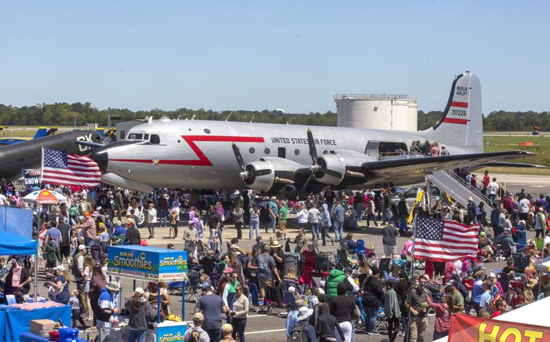 Photos Joint Base Charleston Air Expo Multimedia