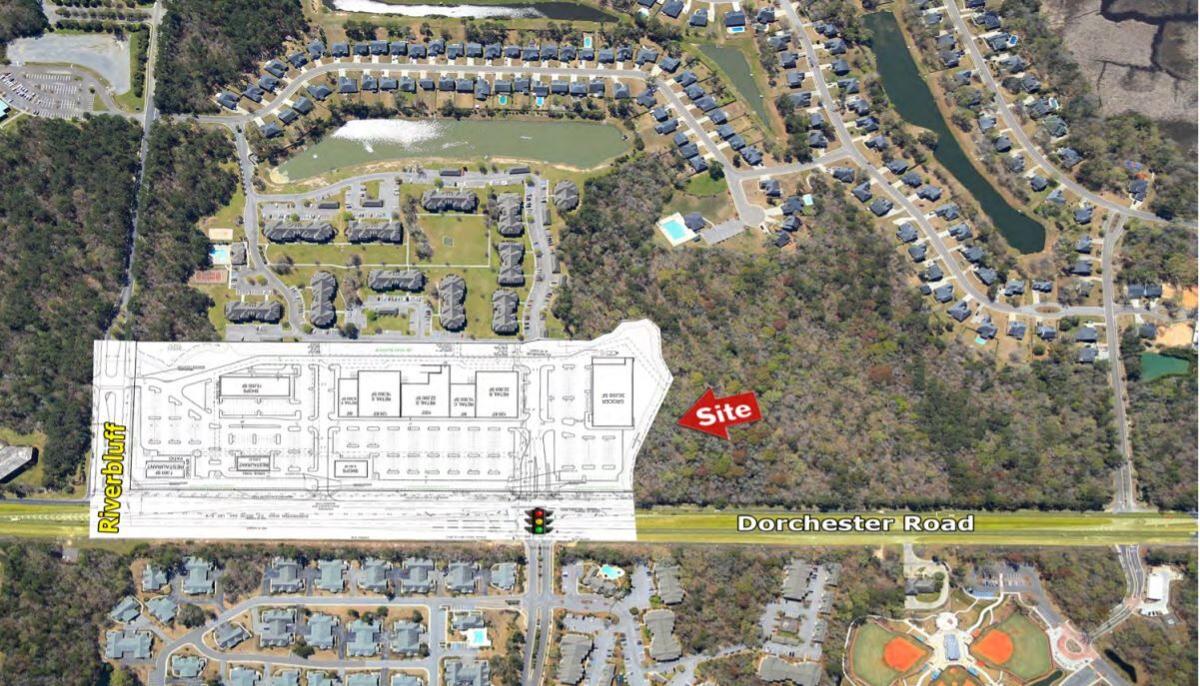 Several national retailers line up for new shopping center coming to North  Charleston, Real Estate
