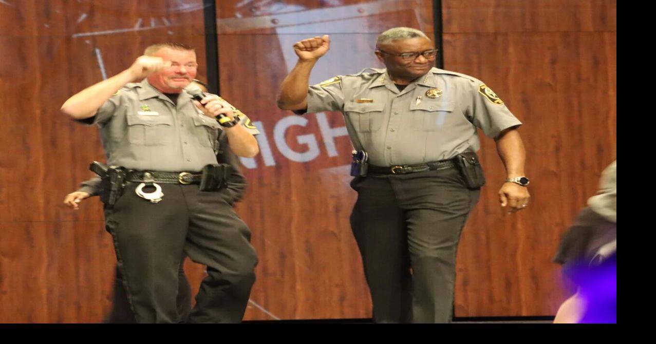Dorchester County Sheriff Sam Richardson goes live on podcast